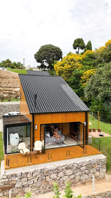 Villa Alpina Cabanas