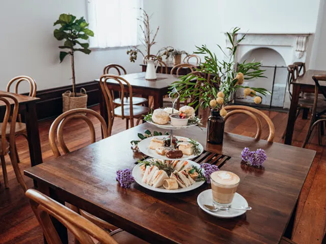 Edenvale Heritage Tea Rooms