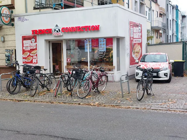 French Connection Bremen Pappelstraße - Baguetterie & Crêperie