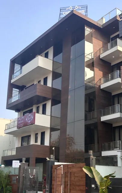 CoRoomS SanVi Prime Unitech Cyber Park