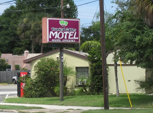 Tropical Gables Motel