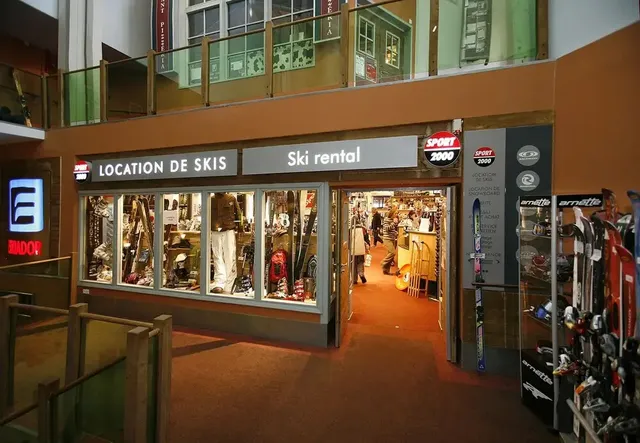 Résidence Partenaire Le Schuss Pierre & Vacances