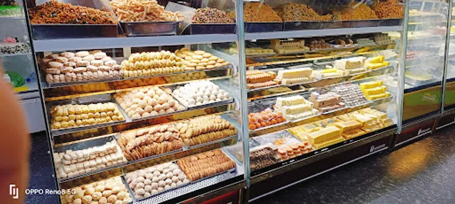 Sri Krishna Sweets and chats