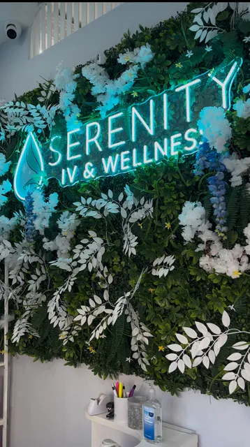 Serenity IV & Wellness LLC