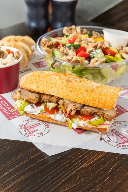 West Coast Sourdough - Cloverdale