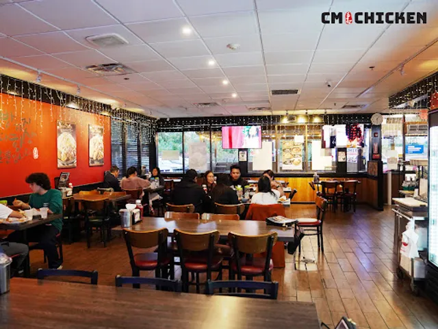 CM Korean Fried Chicken of Glenview 충만 치킨