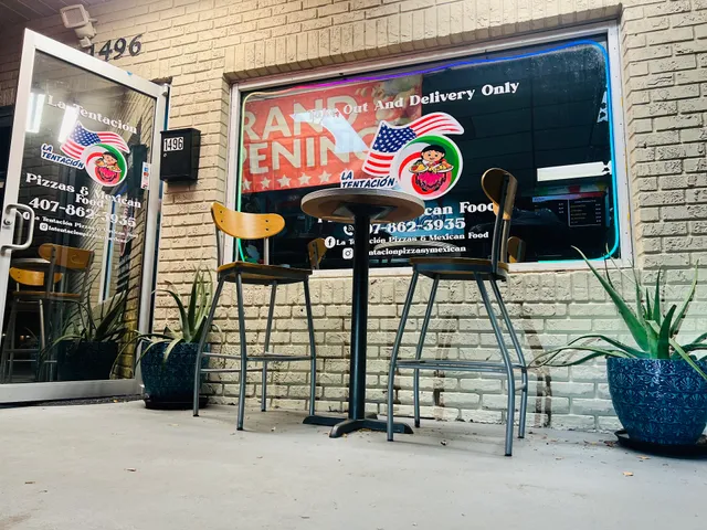 La Tentación Pizzas & Mexican Food