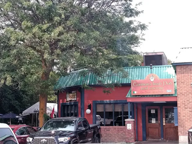 Connor's Irish Pub & Shararat Kitchen