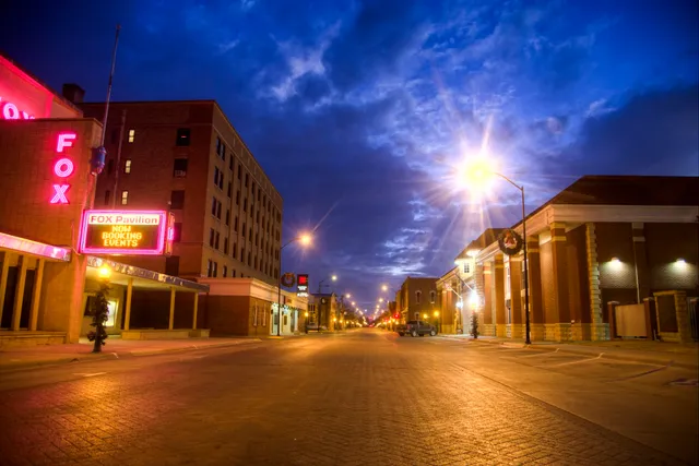 Downtown Hays Development Corporation