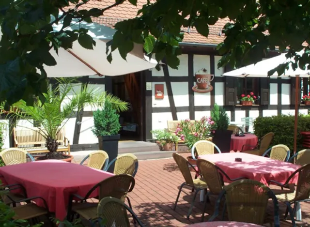 Café Das Fachwerkhaus