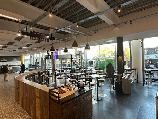 Caffe Ritazza Bristol Airport