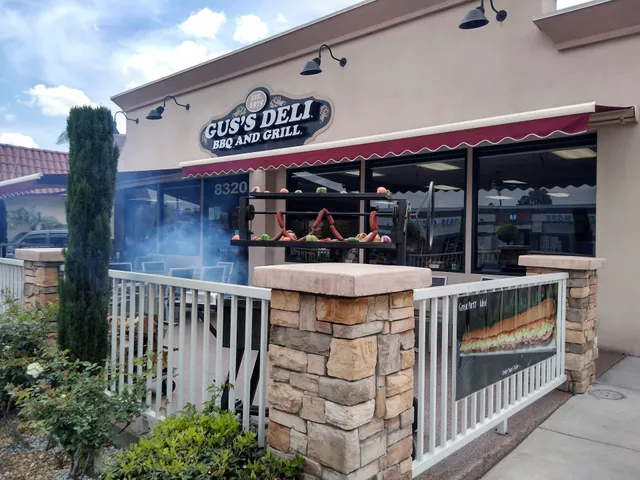 Gus's Deli BBQ And Grill