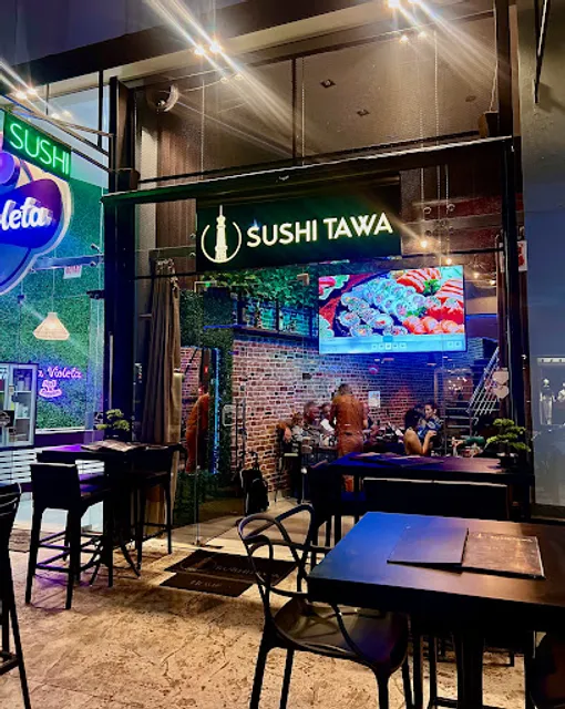 sushi tawa