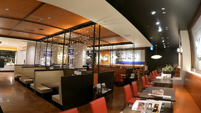 The Buffet diner LaLaport Tachikawatachihi