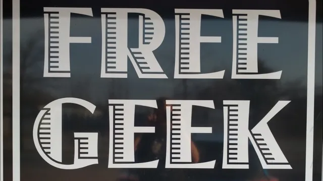 Free Geek Arkansas
