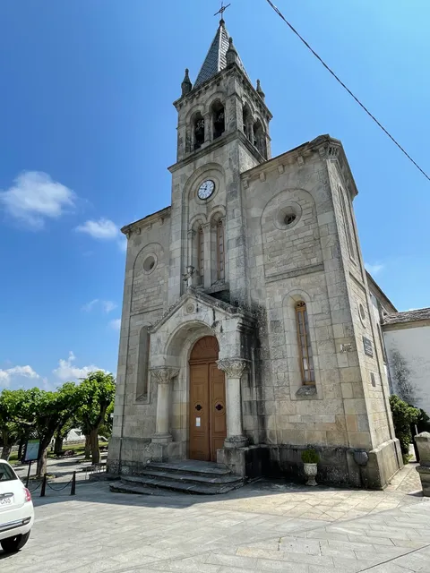 Igresia Parroquial de Santa Mariña