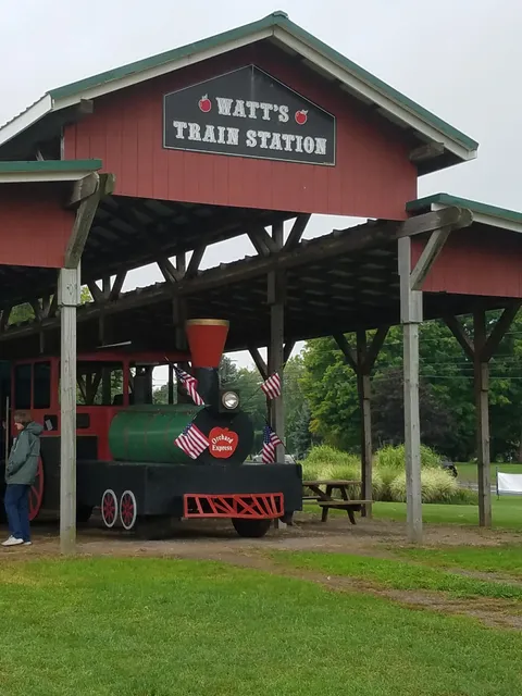 Watt Farms Country Market