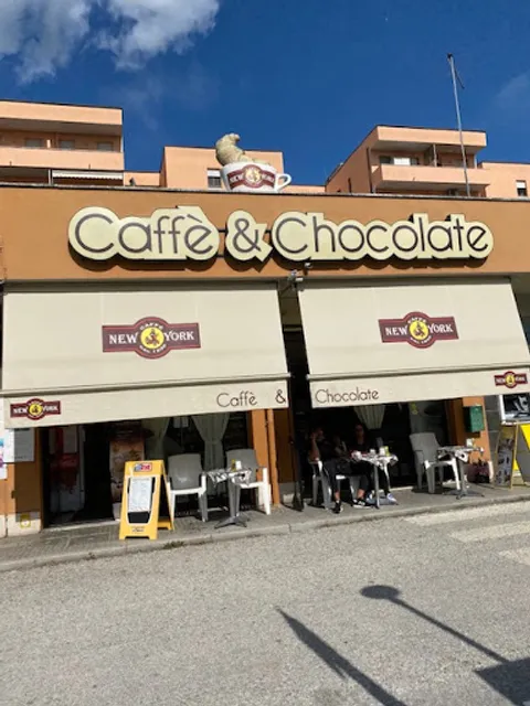Caffè&Chocolate