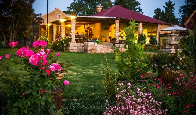 Affi Lande Guest Farm Fouriesburg