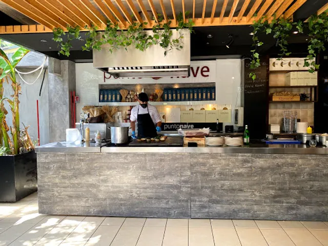 Ristorante Punto Nave