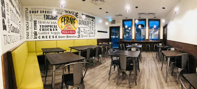Fernie Pizza & Pasta