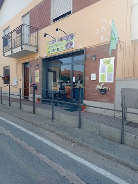 Arcobaleno Verde Pizzeria