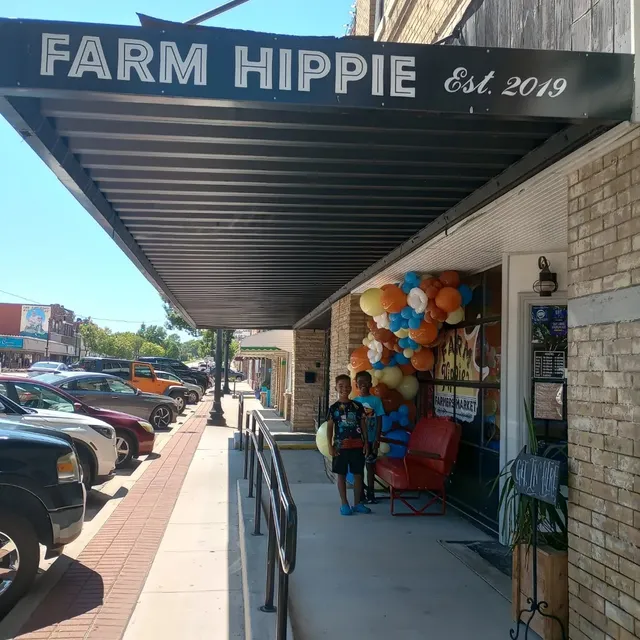 Farm Hippie Farmers Market