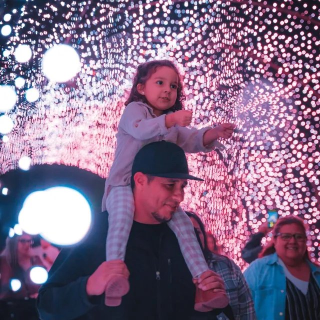 Night of the Jack: Immersive Halloween Experience