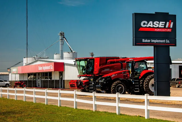 Baker Implement Co. Kennett, MO