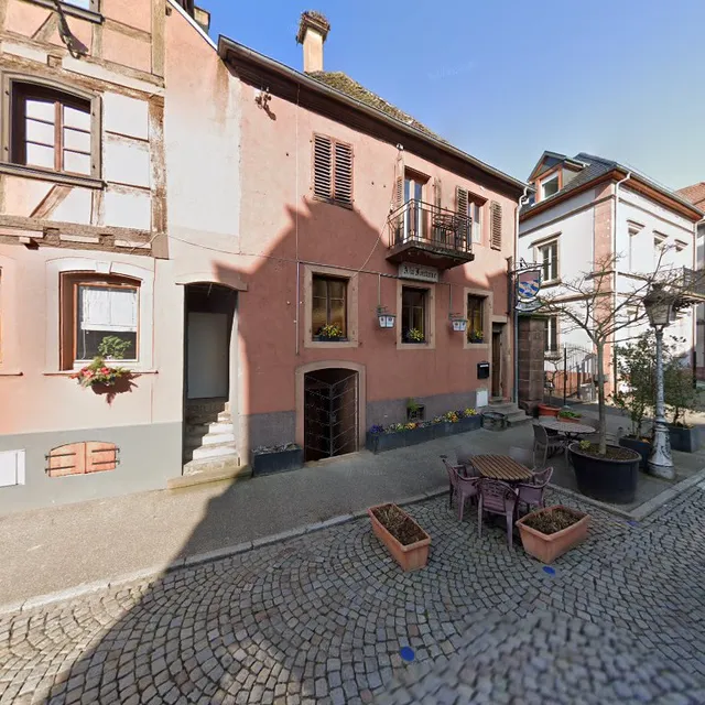 Café Bar A La Fontaine