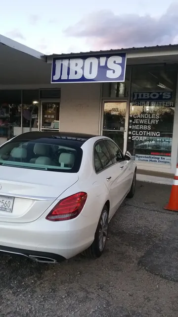 Jibos African Store