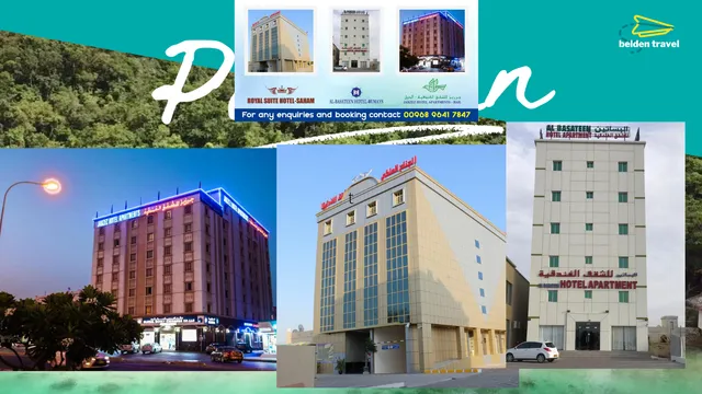 ROYAL SUITE HOTEL APPARTMENTS