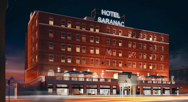 Hotel Saranac, Curio Collection by Hilton
