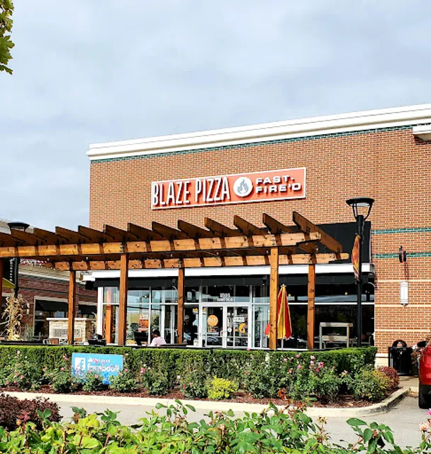 Blaze Pizza