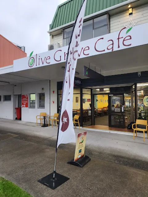 Olive Grove Cafe & Gifts
