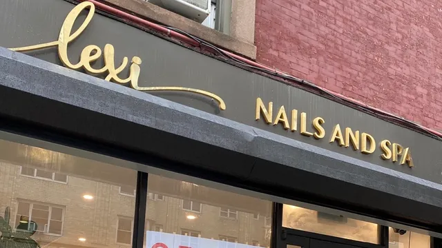 Lexi nails and spa
