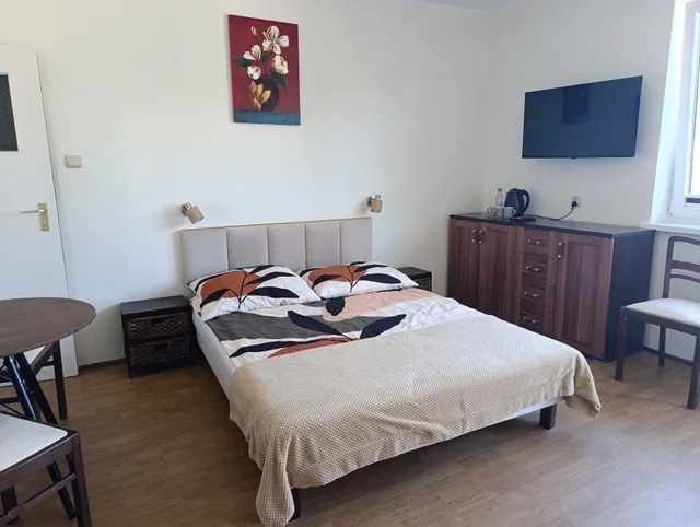 Pokoje Gościnne U Basi