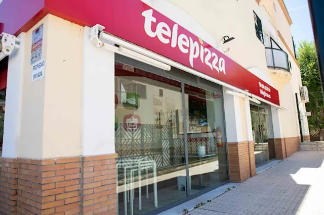 Telepizza Écija - Comida a Domicilio