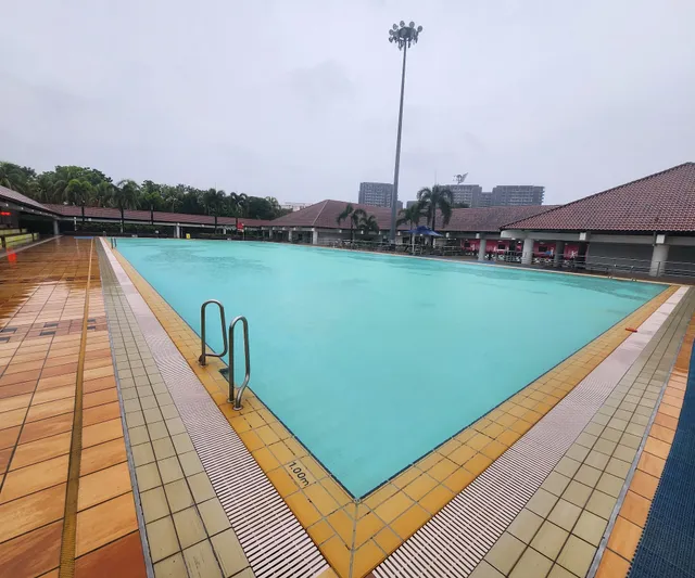 Hougang ActiveSG Swimming Complex