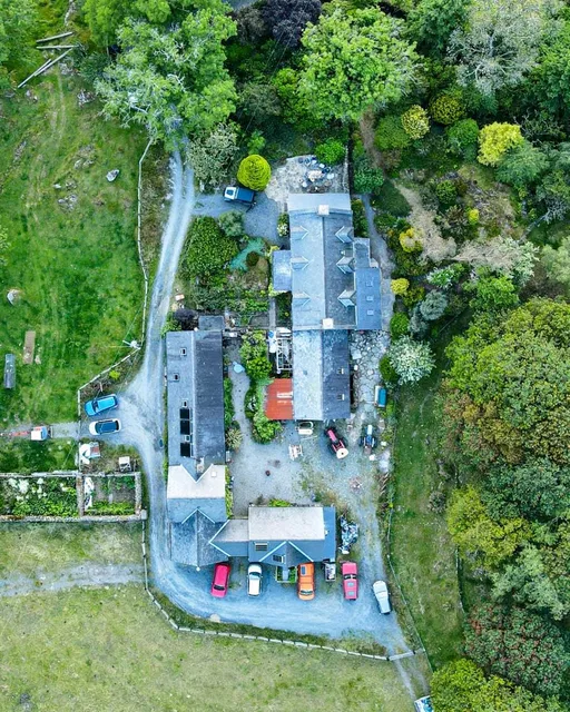 Pandy Farm Self Catering & Glamping