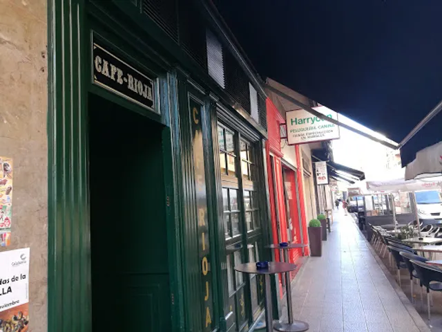 Café Rioja