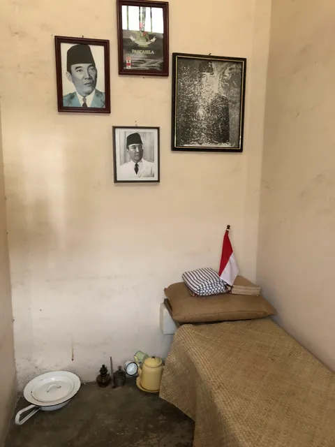 Banceuy Bandung Prison Monument