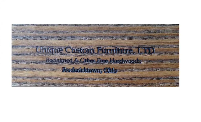 Unique Custom Furniture