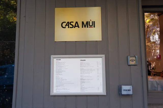 Casa Mùi