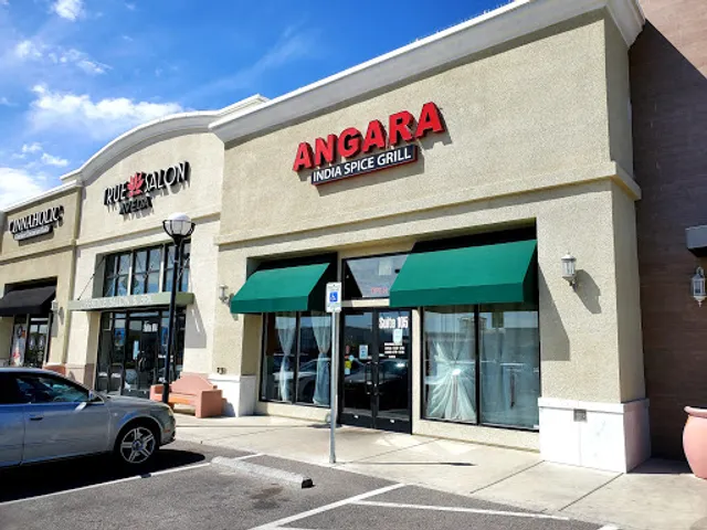 Angara India Spice Grill