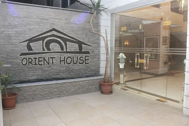 Orient House Hotel