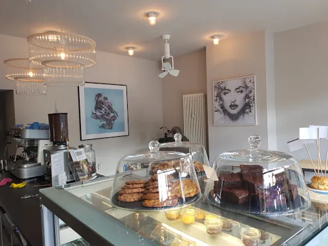 SPRO Scones Bakery & Coffee