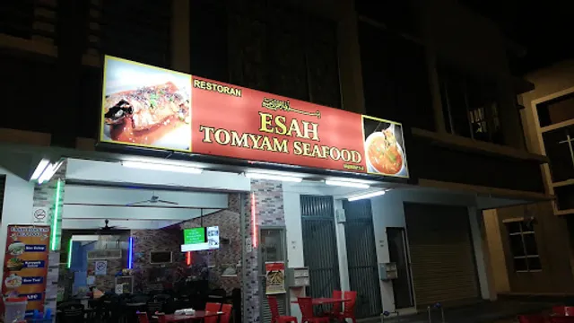 Esah Tomyam Seafood