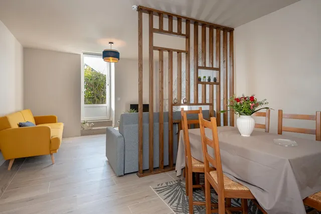 Gîte la maison du soyeux