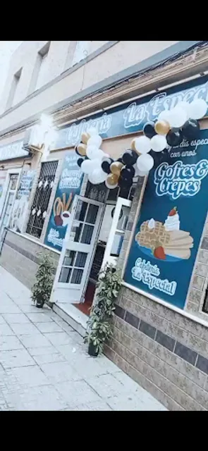 Cafetería La Especial